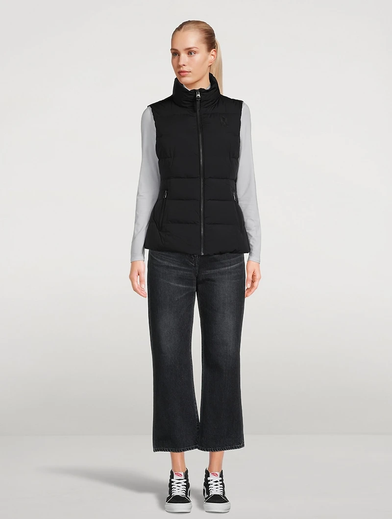 Gisela Down Vest