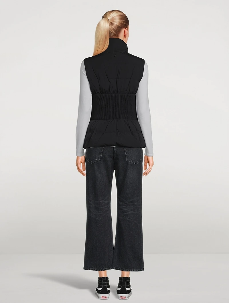 Gisela Down Vest