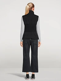 Gisela Down Vest