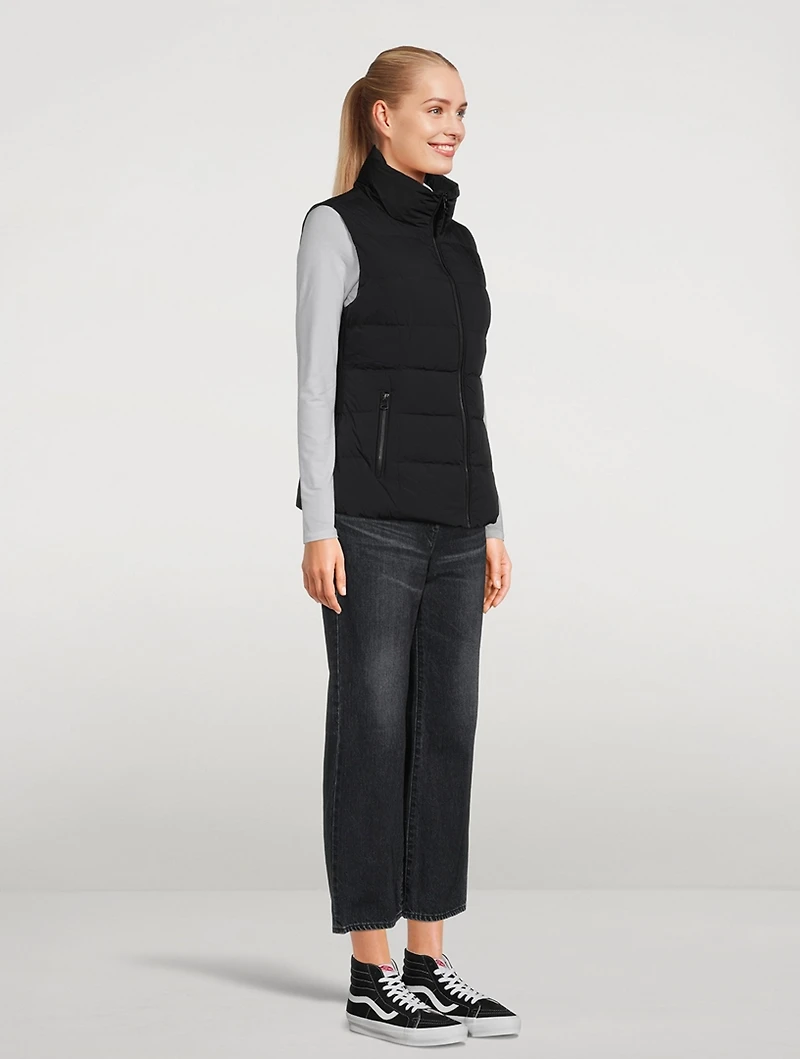 Gisela Down Vest