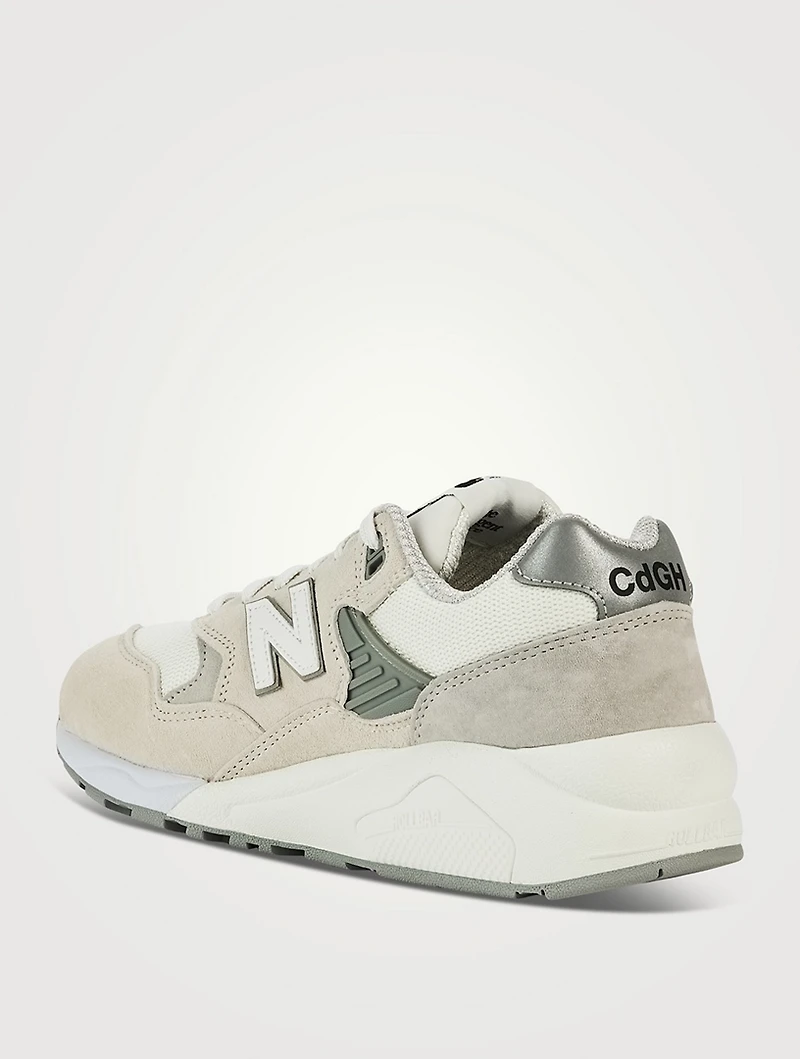 CDG Homme x New Balance MT580 Suede Sneakers