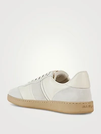 Achille 1 Suede Sneakers
