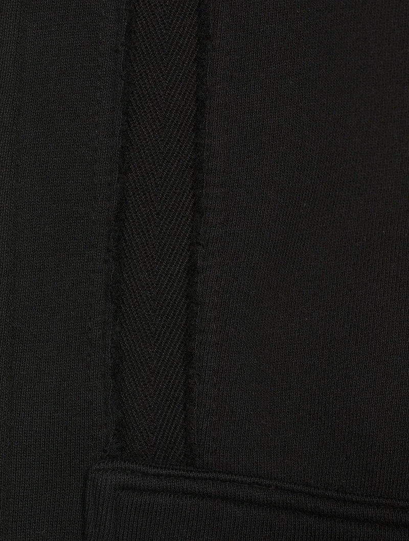 Frame Cotton Zip Hoodie