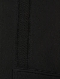 Frame Cotton Zip Hoodie