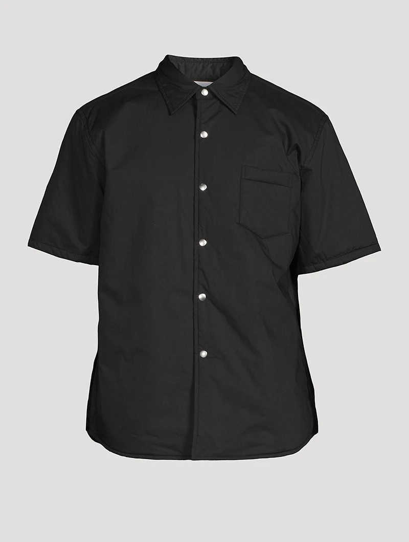 Scout Short-Sleeve Padded Shirt