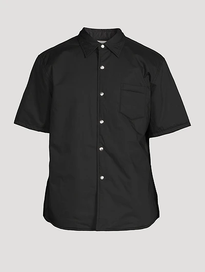 Scout Short-Sleeve Padded Shirt