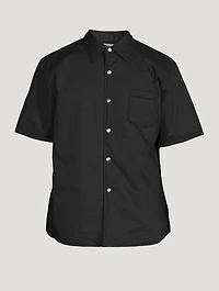 Scout Short-Sleeve Padded Shirt