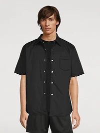Scout Short-Sleeve Padded Shirt