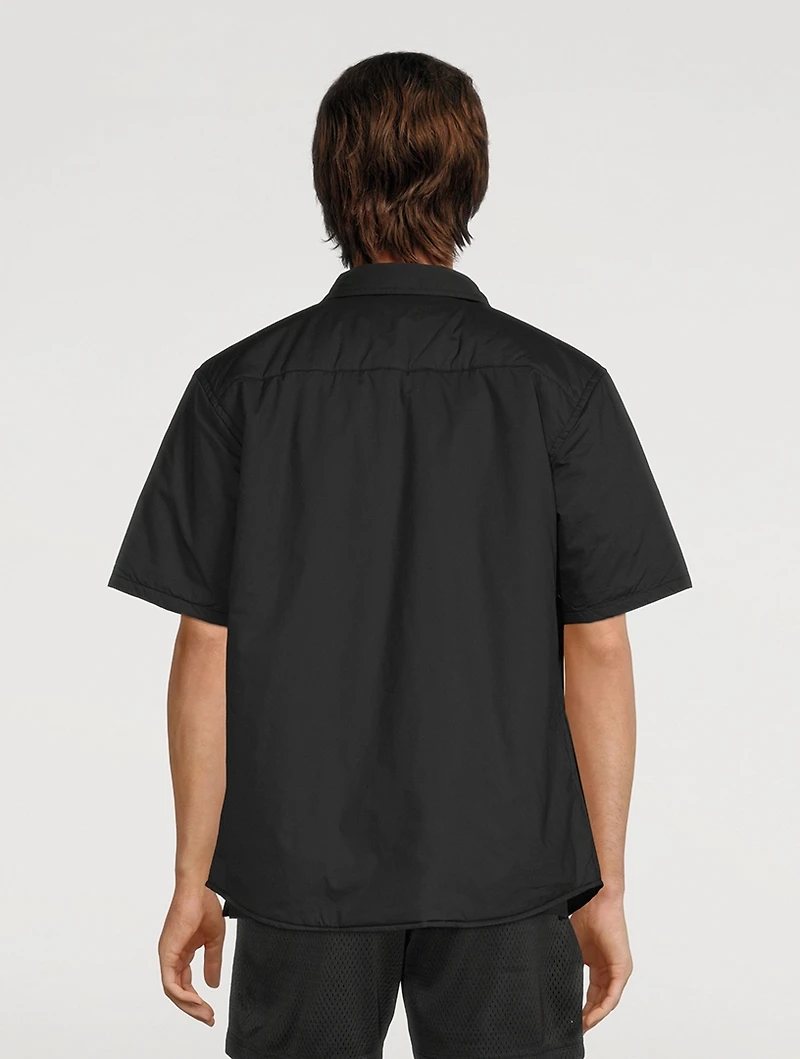 Scout Short-Sleeve Padded Shirt