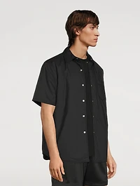 Scout Short-Sleeve Padded Shirt