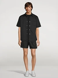 Scout Short-Sleeve Padded Shirt