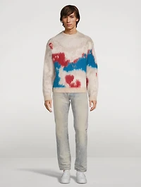 The Daze Seine Straight-Leg Jeans