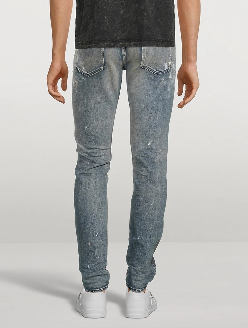 The Cast 2 Charlie Slim-Leg Jeans