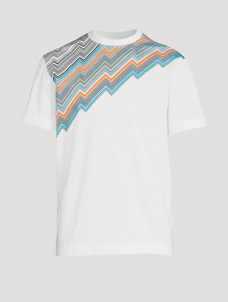 Cotton Graphic T-Shirt