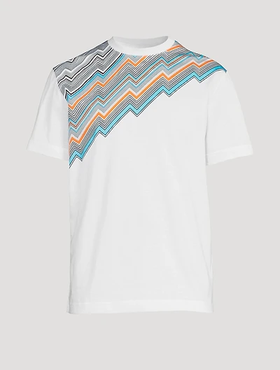 Cotton Graphic T-Shirt