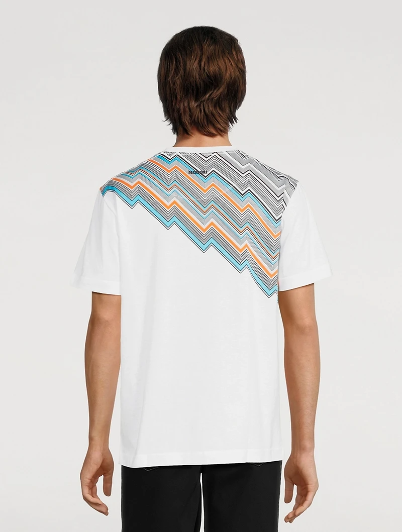 Cotton Graphic T-Shirt
