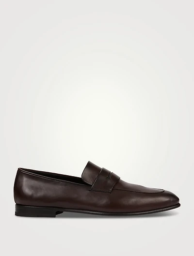 L'asola Leather Loafers