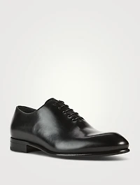 Leather Vienna Evening Oxford Shoes