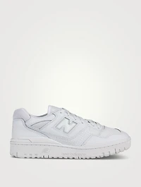 550 Leather Sneakers