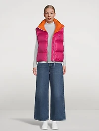 Paola Pivi x Canada Goose Atwood Down Vest