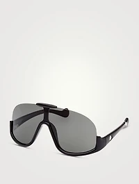 Visseur Shield Sunglasses