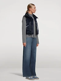 Loop Padded Vest
