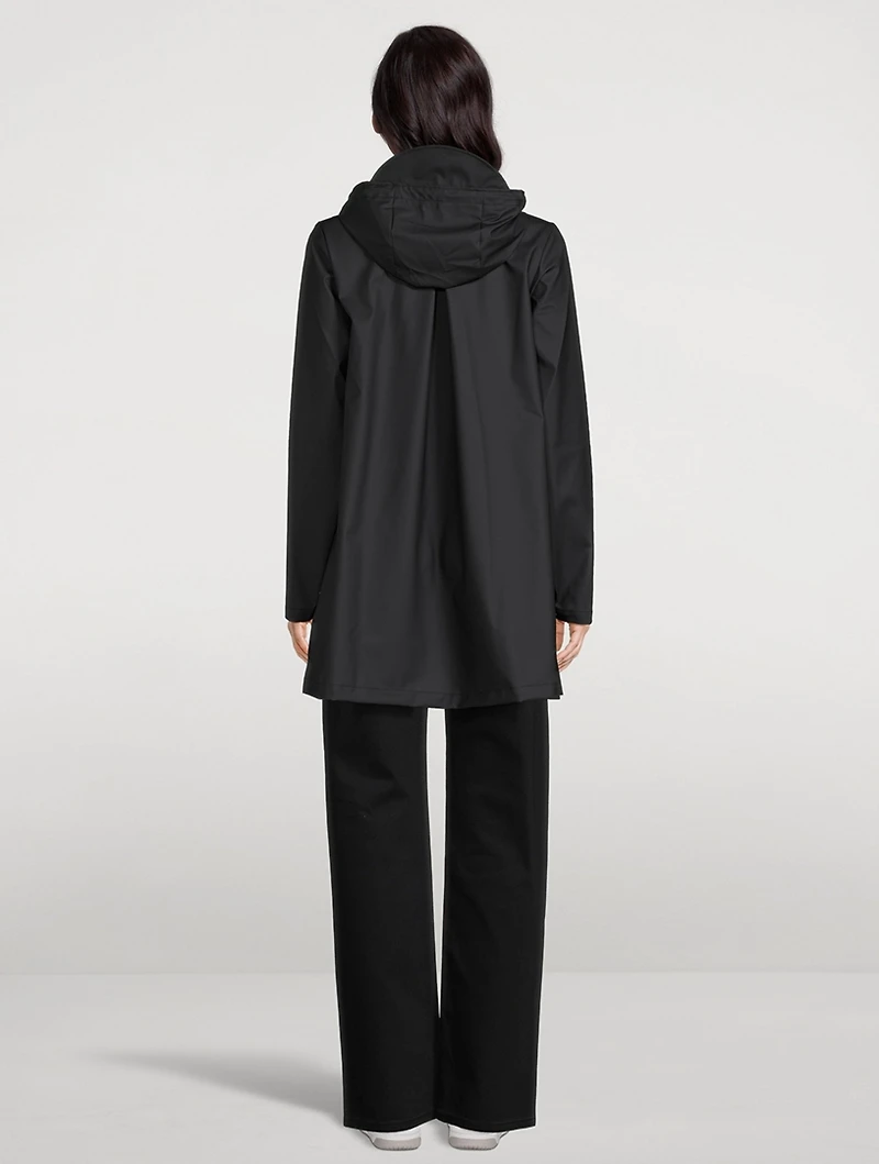 A-Line Rain Jacket