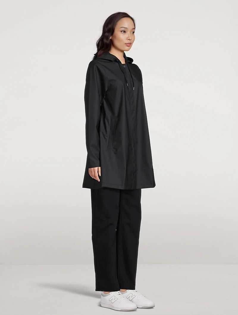 A-Line Rain Jacket