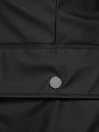 Curve Belted Rain Jacket