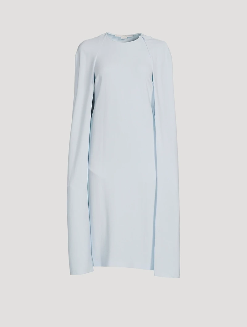 Cape Dress