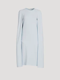 Cape Dress
