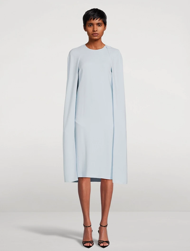 Cape Dress