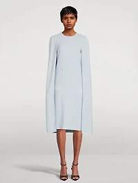 Cape Dress