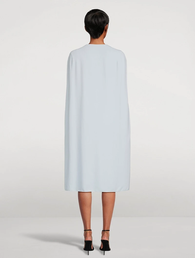 Cape Dress