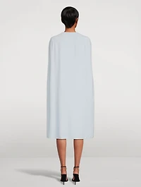 Cape Dress