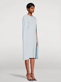 Cape Dress