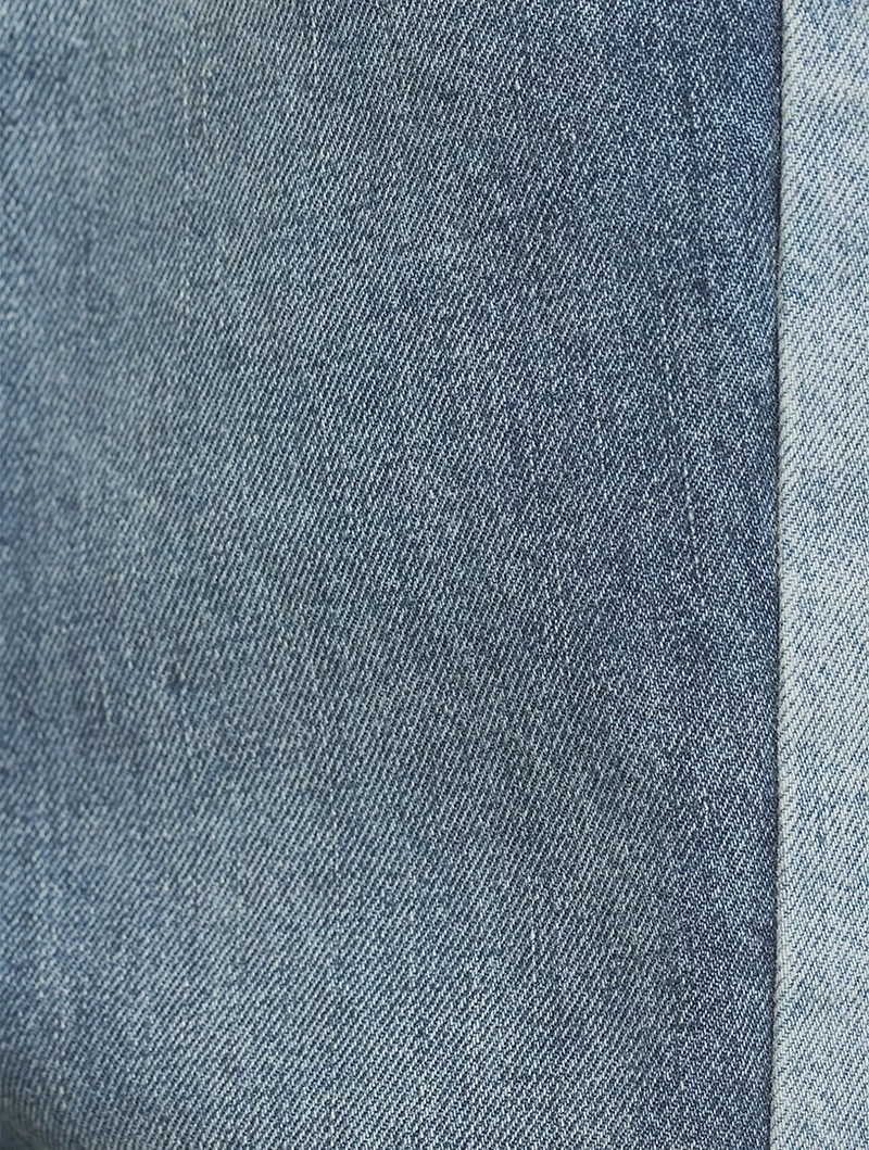 Bi-Colour Slim Jeans