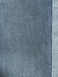 Bi-Colour Slim Jeans