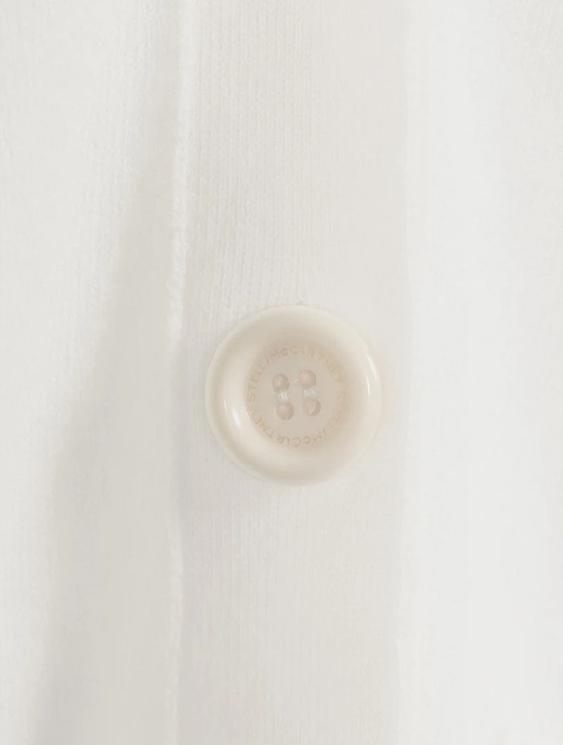 Falabella Wool Cardigan