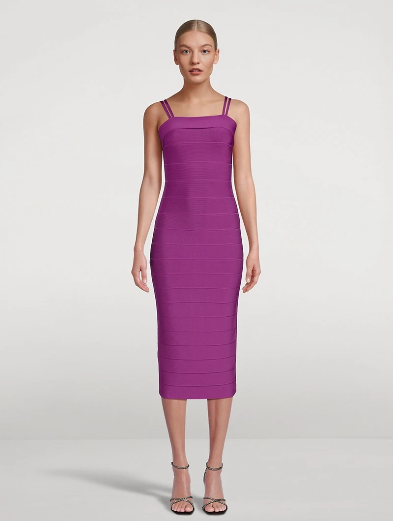 Icon Midi Dress