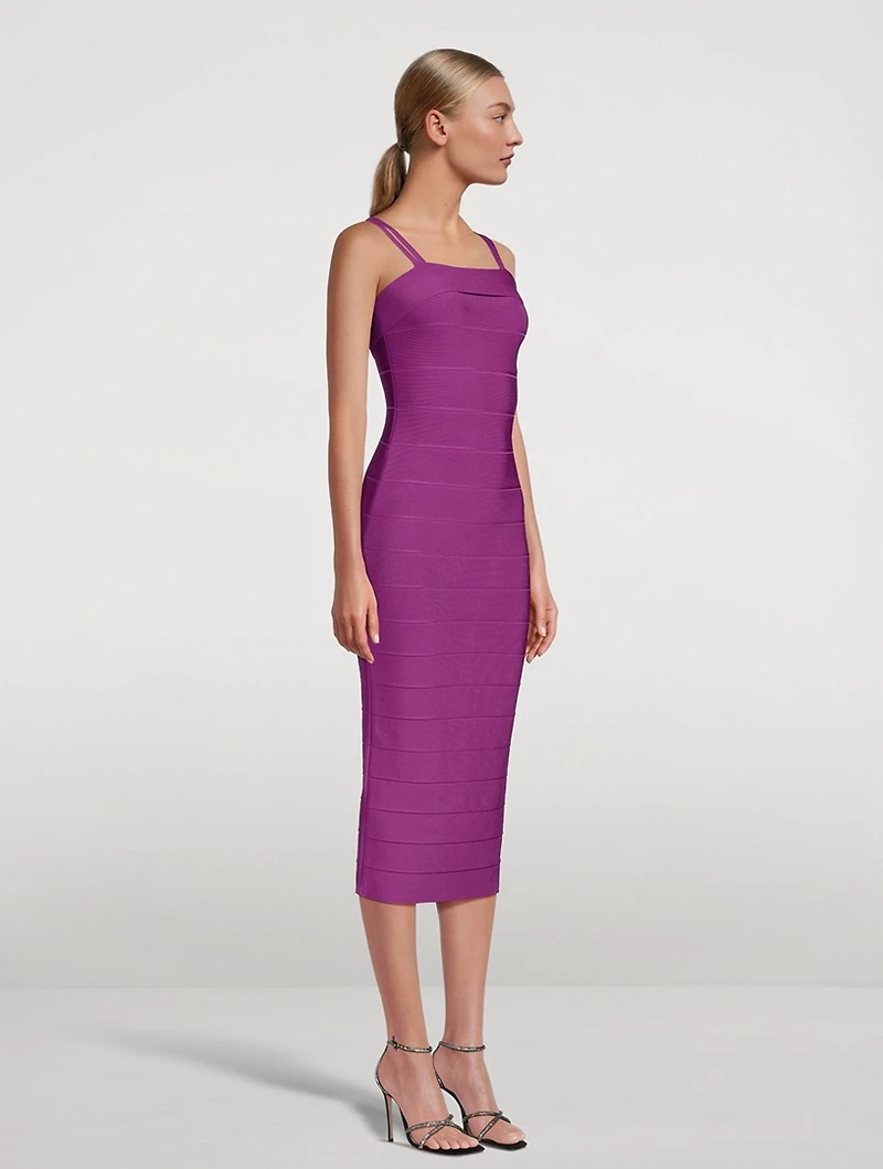 Icon Midi Dress