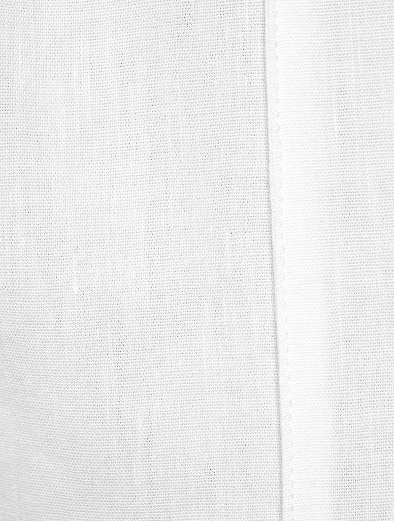 Tapered Pull-On Pants