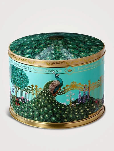 Musical Coronation Tin