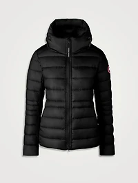 Cypress Hooded Down Jacket