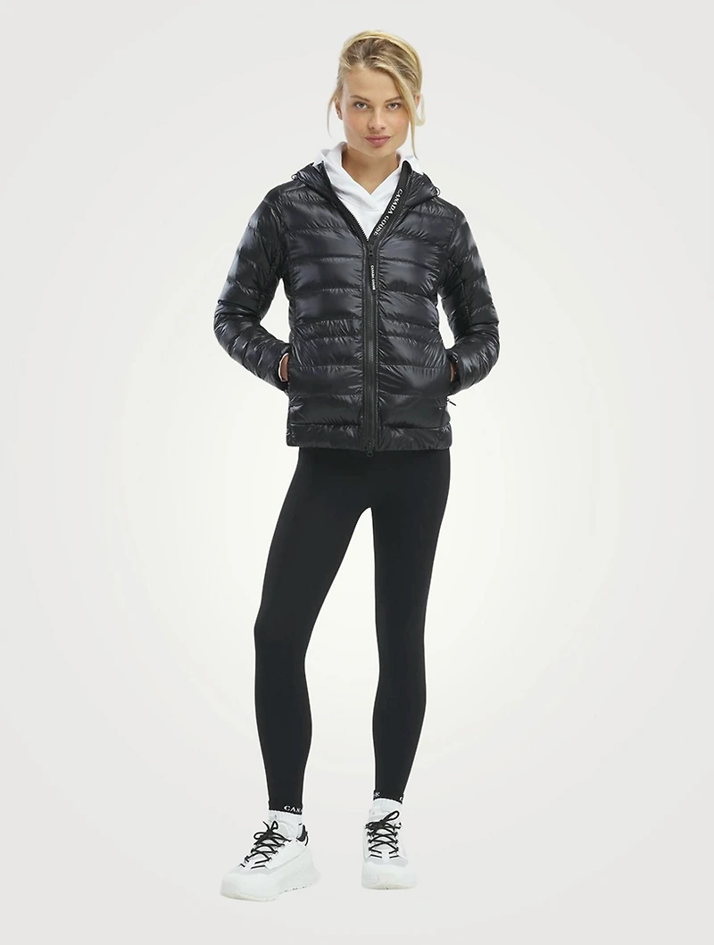 Cypress Hooded Down Jacket