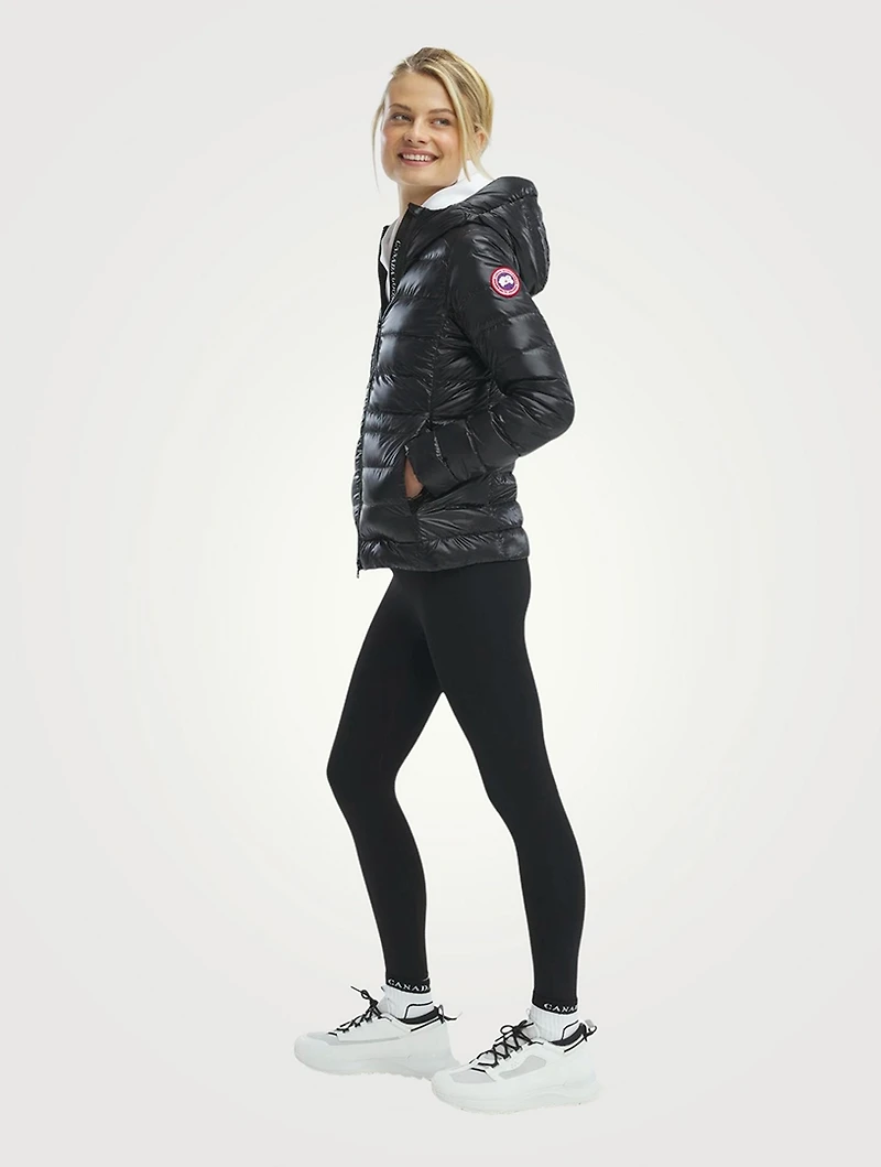 Cypress Hooded Down Jacket