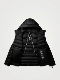 Cypress Hooded Down Jacket