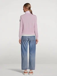 HyBridge® Down Knit Jacket