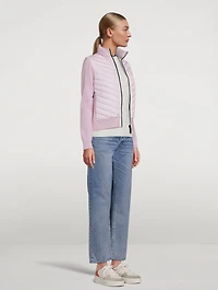 HyBridge® Down Knit Jacket