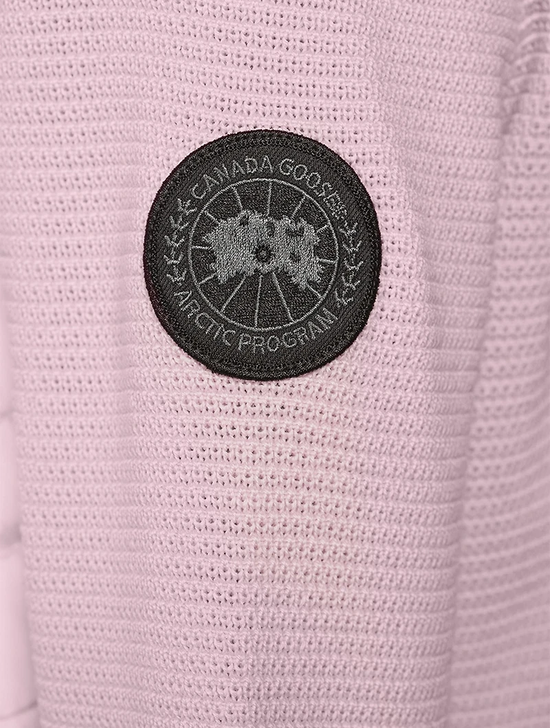 HyBridge® Down Knit Jacket